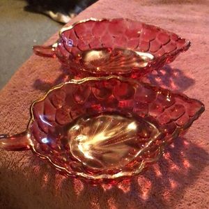 Vintage candy dish